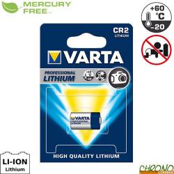 Pile Varta Professional Lithium CR2 3V