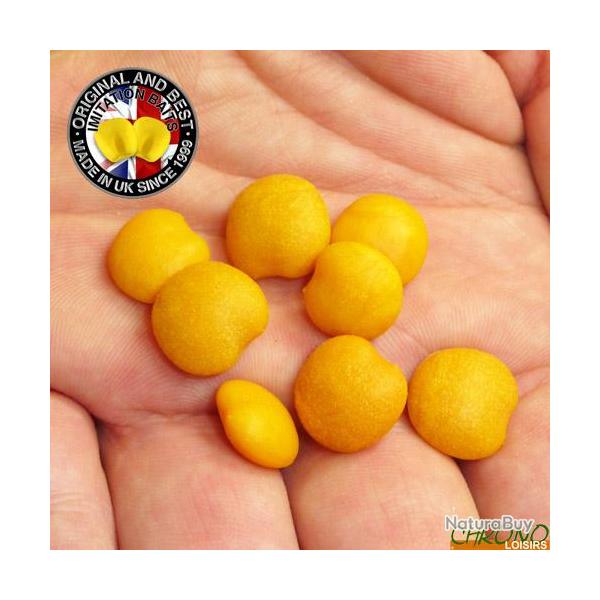 Lupin Enterprise Tackle Flottant Jaune Mixed S/M (par 8)