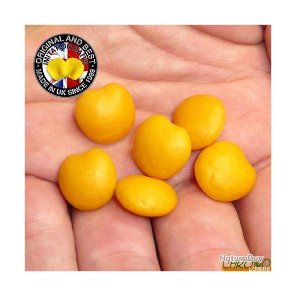 Lupin Enterprise Tackle Flottant Jaune Large (par 6)