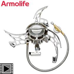 Réchaud Trakker Armolife CG-3