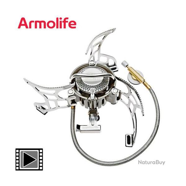 Rchaud Trakker Armolife CG-3