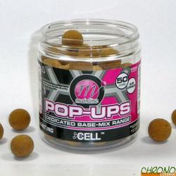 Pop Ups Mainline Dedicated Base Mix Range Cell 15mm 250ml