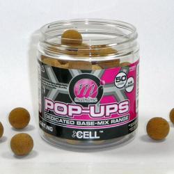 Pop Ups Mainline Dedicated Base Mix Range Cell 15mm 150ml