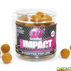 Pop Ups Mainline High Impact Banoffee 15mm 250ml