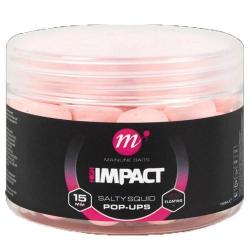Pop Ups Mainline High Impact Salty Squid 15mm 150ml