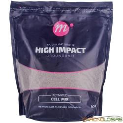 Method Mix Mainline Groundbait High Impact Cell Mix 2kg