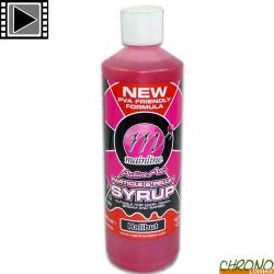 Attractant Mainline Syrup Particle & Pellet Halibut 500ml