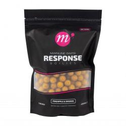 Bouillettes Mainline Response Pineapple & Banana 15mm 450g