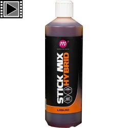 Attractant Mainline Stick Mix Liquid Hybrid 500ml