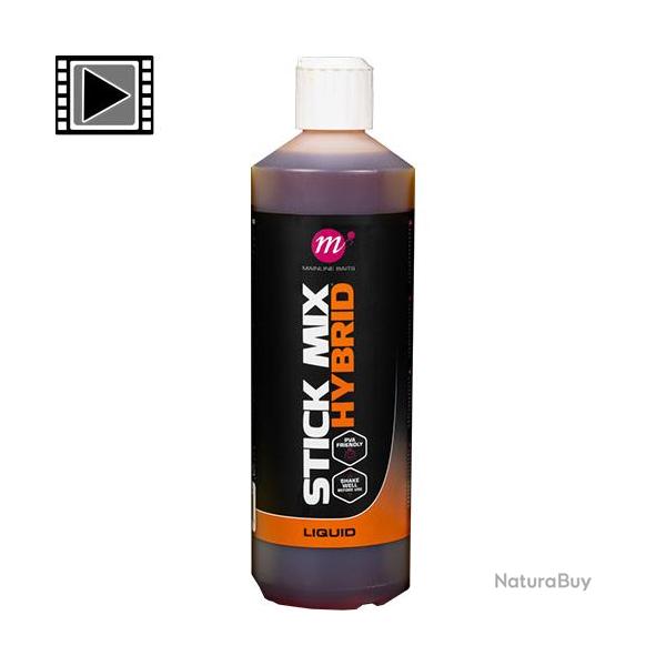 Attractant Mainline Stick Mix Liquid Hybrid 500ml