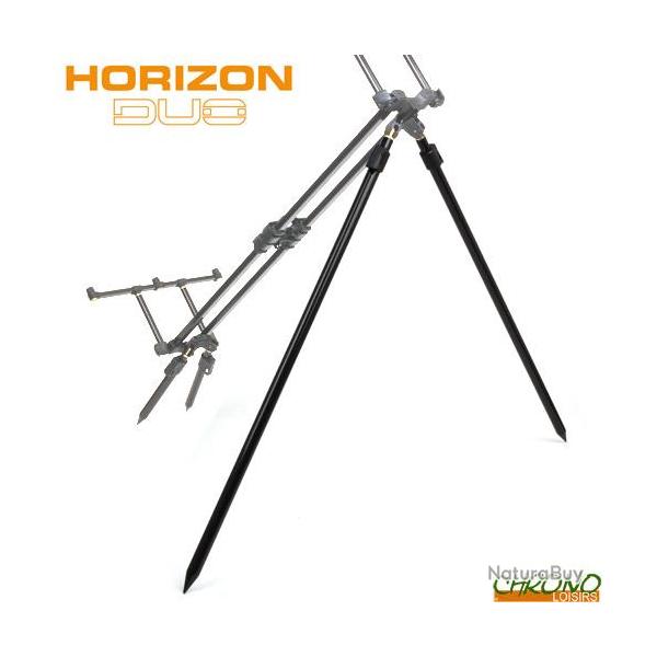 Pieds Fox pour Rod Pod Horizon Duo 36''