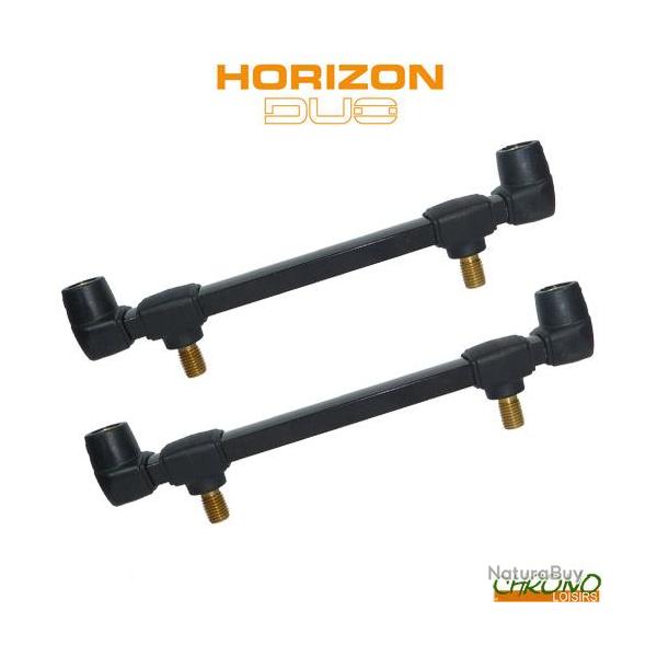 Buzz Bar Fox pour Rod Pod Horizon Duo 2 cannes (la paire)