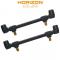 petites annonces chasse pêche : Buzz Bar Fox pour Rod Pod Horizon Duo 2 cannes (la paire)