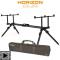 petites annonces chasse pêche : Rod Pod Fox Horizon Duo 3 cannes