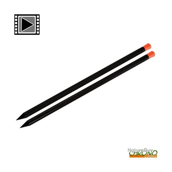 Piquet Fox Marker Sticks 24'' (par 2)