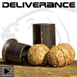Moule à Boule Nash Delivrance Ball Maker 60mm