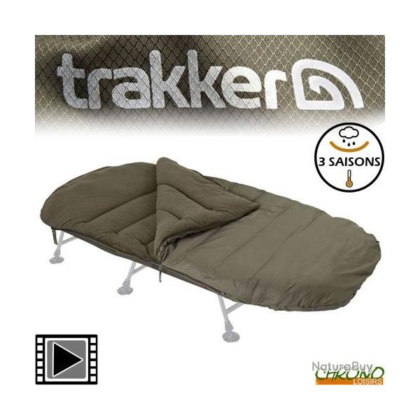 Duvet Trakker Big Snooze+ Wide 3 saisons