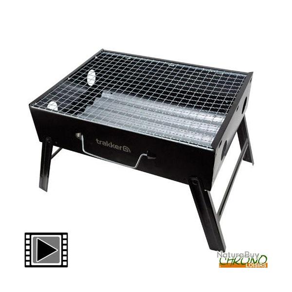 Barbecue  Charbon Trakker Armolife