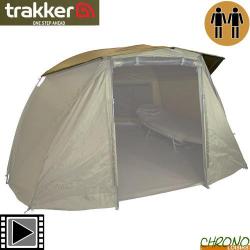 Biwy Trakker Tempest 200 Shelter 2 places (Casquette seule)