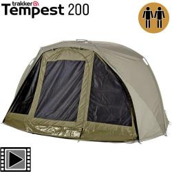 Biwy Trakker Tempest 200 2 places (Chambre Intérieure seule)