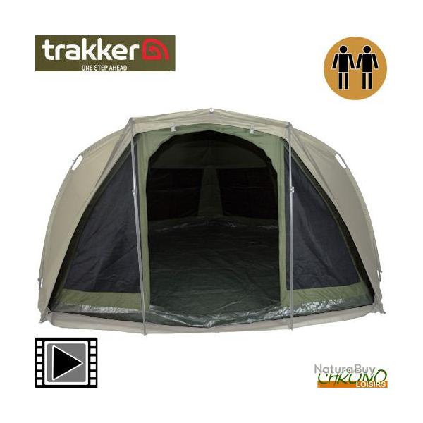 Biwy Trakker Tempest 200 Shelter 2 places (Chambre Int seule)