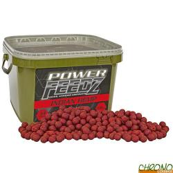 Bouillettes Starbaits Power Feedz Indian Hemp 14mm 1.8kg