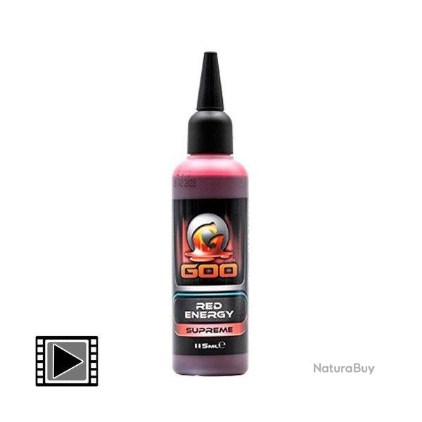 Booster Goo Red Energy Supreme 115ml