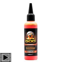 Booster Goo Outrageous Orange Supreme 115ml