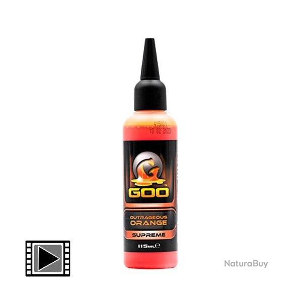 Booster Goo Outrageous Orange Supreme 115ml