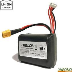 Batterie Externe Toslon 4400mAh 3S pour Echosondeur