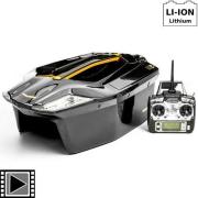 Pilote Automatique Toslon X-Pilot Pour Bateau Appât, Avec GPS Et Antenne Longue Portée, Occasion