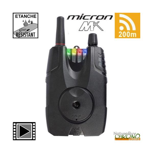 Centrale Fox Micron MX