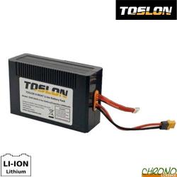 Batterie Bateau Amorceur Toslon Li-ion 12V 13000mAh