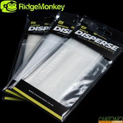 Sac PVA RidgeMonkey RM-Tec Disperse (par 20) Small 60mm x 150mm