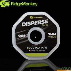 Bande PVA RidgeMonkey RM-Tec Disperse 7mm x 40m