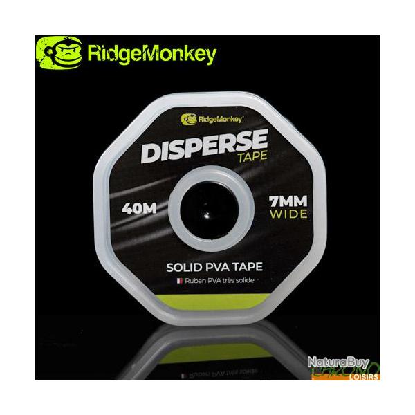 Bande PVA RidgeMonkey RM-Tec Disperse 7mm x 40m