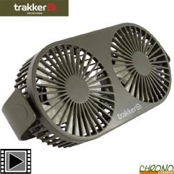 Ventilateur de Biwy Trakker USB