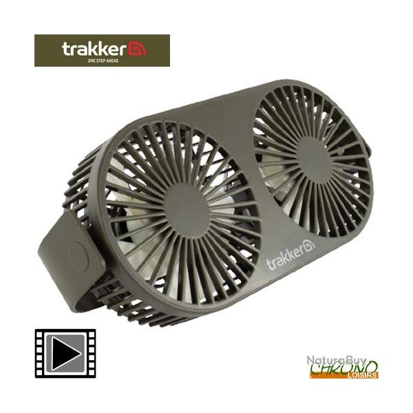 Ventilateur de Biwy Trakker USB