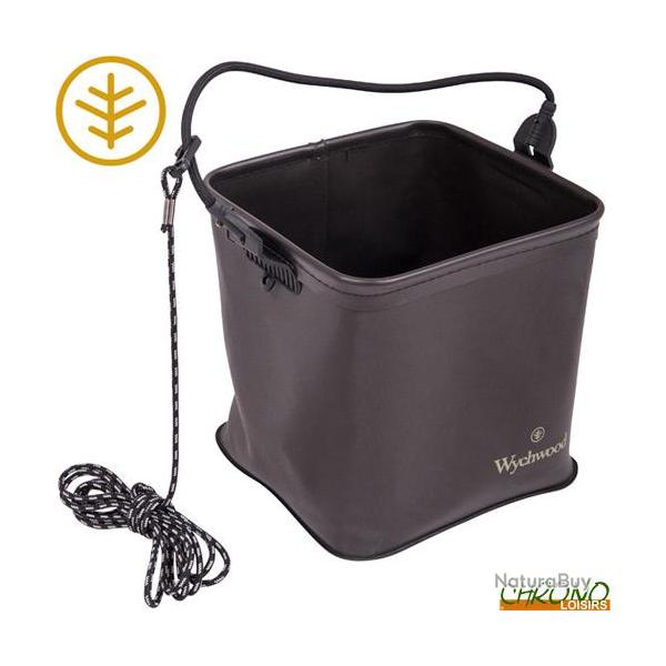 Seau Souple Wychwood EVA Water Bucket