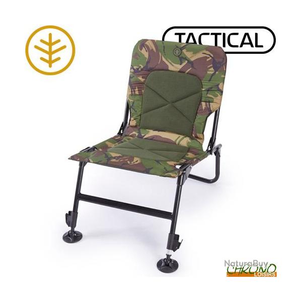 Level Chair Wychwood Tactical X Compact Chair