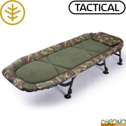 Bed Chair Wychwood Tactical X Flatbed Compact 6 pieds