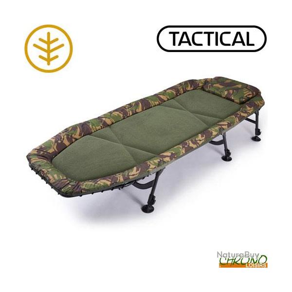 Bed Chair Wychwood Tactical X Flatbed Standard 6 pieds