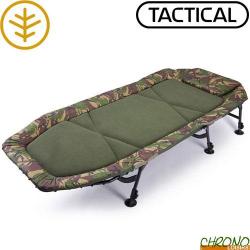 Bed Chair Wychwood Tactical X Flatbed Wide 6 pieds