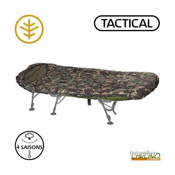 Duvet Wychwood Tactical 4 saisons