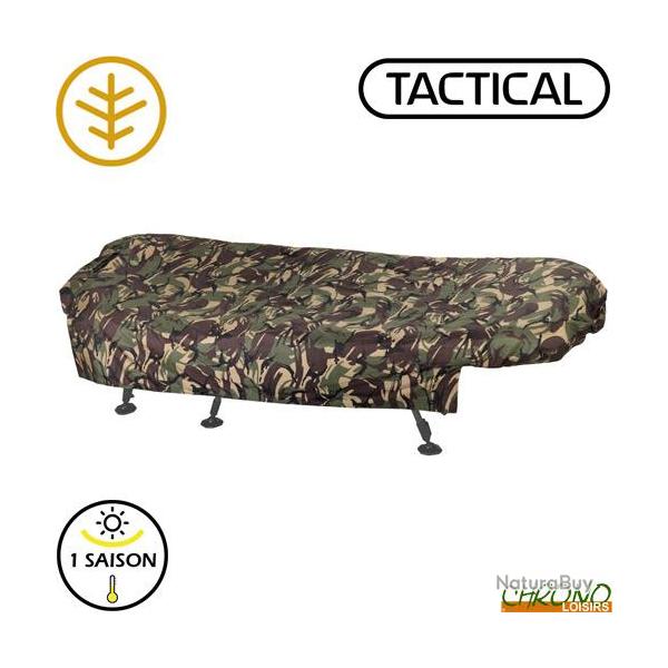 Couverture Wychwood tanche Tactical