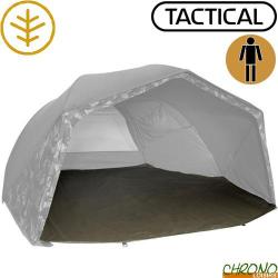 Abri Wychwood Tactical Brolly 1 place (Tapis de Sol seul)