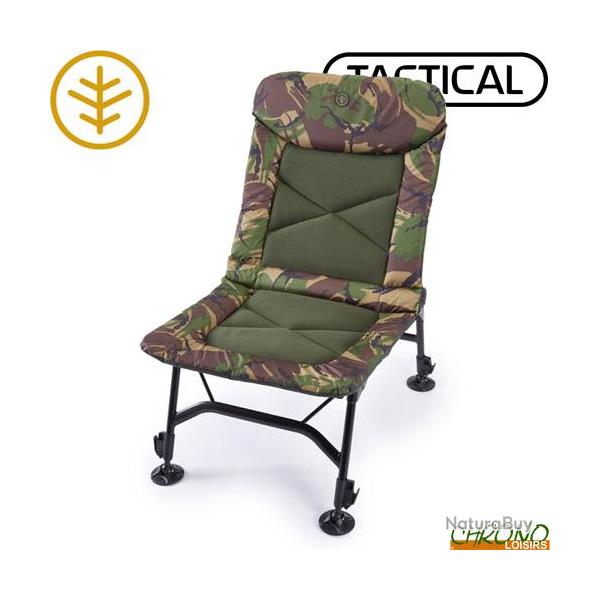 Level Chair Wychwood Tactical X Standard Chair