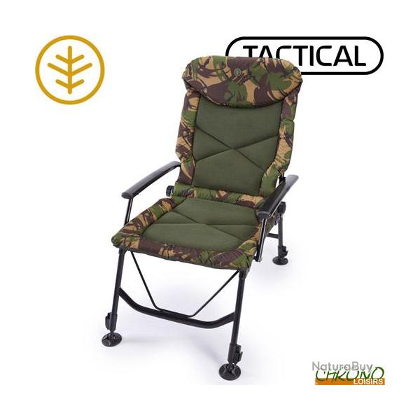 Level Chair Wychwood Tactical X High Arm Chair