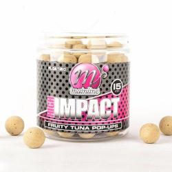 Pop Ups Mainline High Impact Fruity Tuna 15mm 250ml