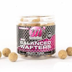 Bouillettes Equilibrées Mainline High Impact Fruity Tuna 15mm (par 60)